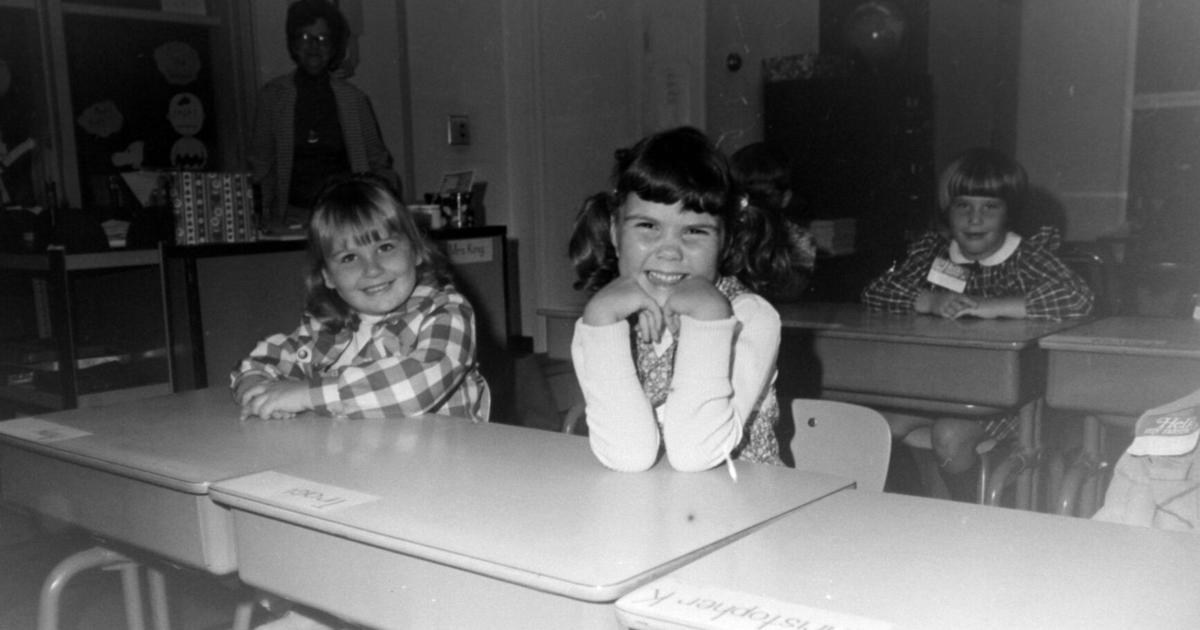 From the archives — back to school and golf in fall | Photos from the Archives