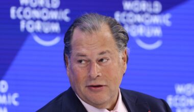 Salesforce Has Been in Talks to Buy AI Startup Listen Labs