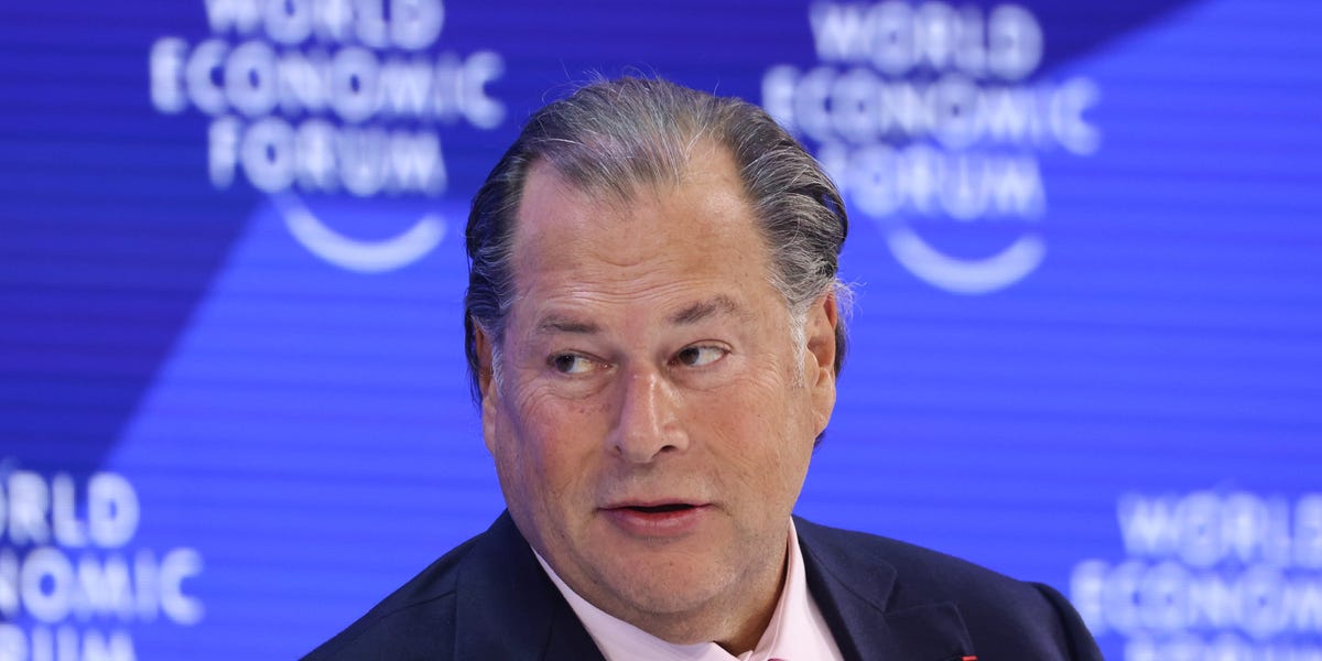 Salesforce Has Been in Talks to Buy AI Startup Listen Labs