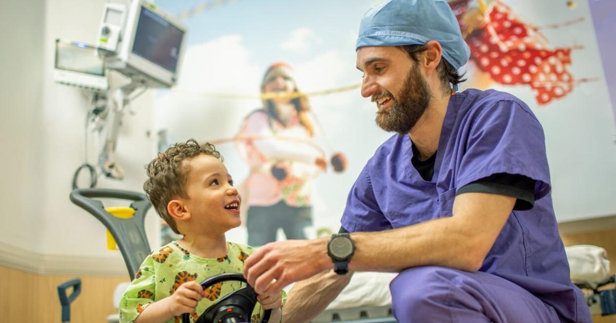 Renown announces plans to build new standalone children's hospital | Local News