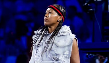 Naomi Osaka Responds To Criticism Of Her U.S. Open Outfits