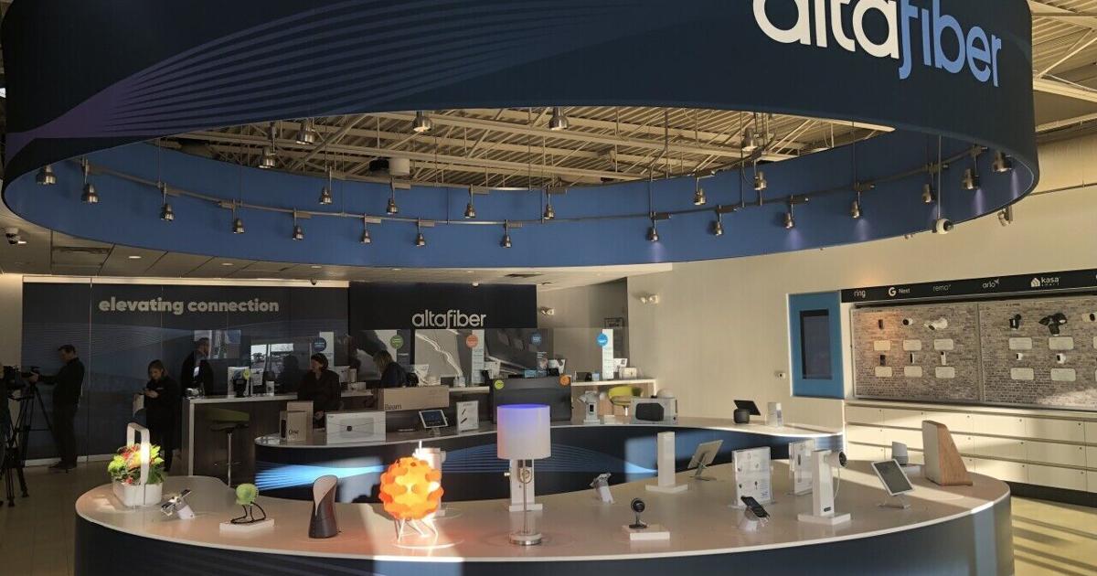 Butler County sticks with altafiber to get high-speed internet to rural areas, though deadline missed | Local
