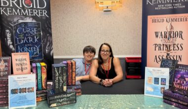 I Left Finance to Write Romantasy Novels. Now It Supports the Family.