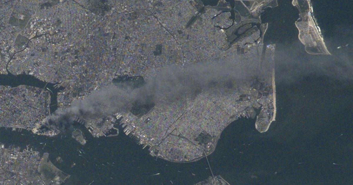 SC native, astronaut spent 9/11 as only American in space