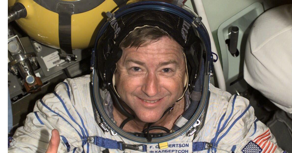 NASA astronaut talks about 9/11; no more Dockside squatters
