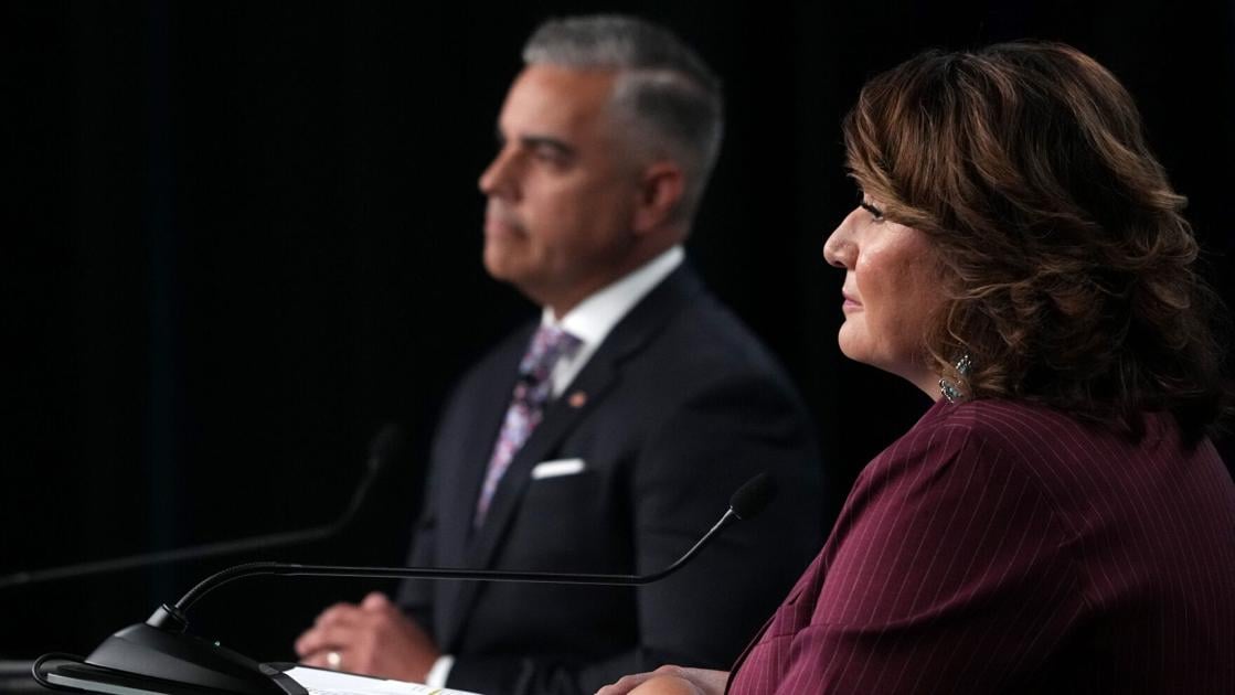 Ciscomani, Mendoza spar on economic issues in only debate