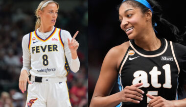 Sophie Cunningham names her ‘dream guy’ while Angel Reese shows the cost of dating in public