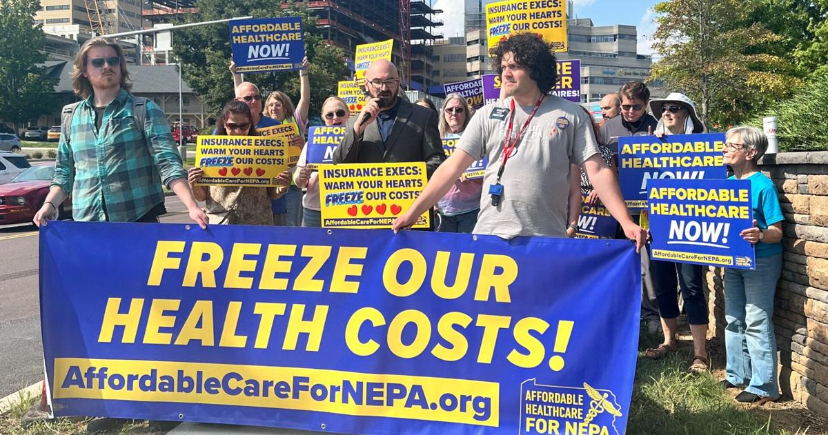 Health insurance rates poised to rise again as Pa. regulators claim limited power to control increases | Pennsylvania News