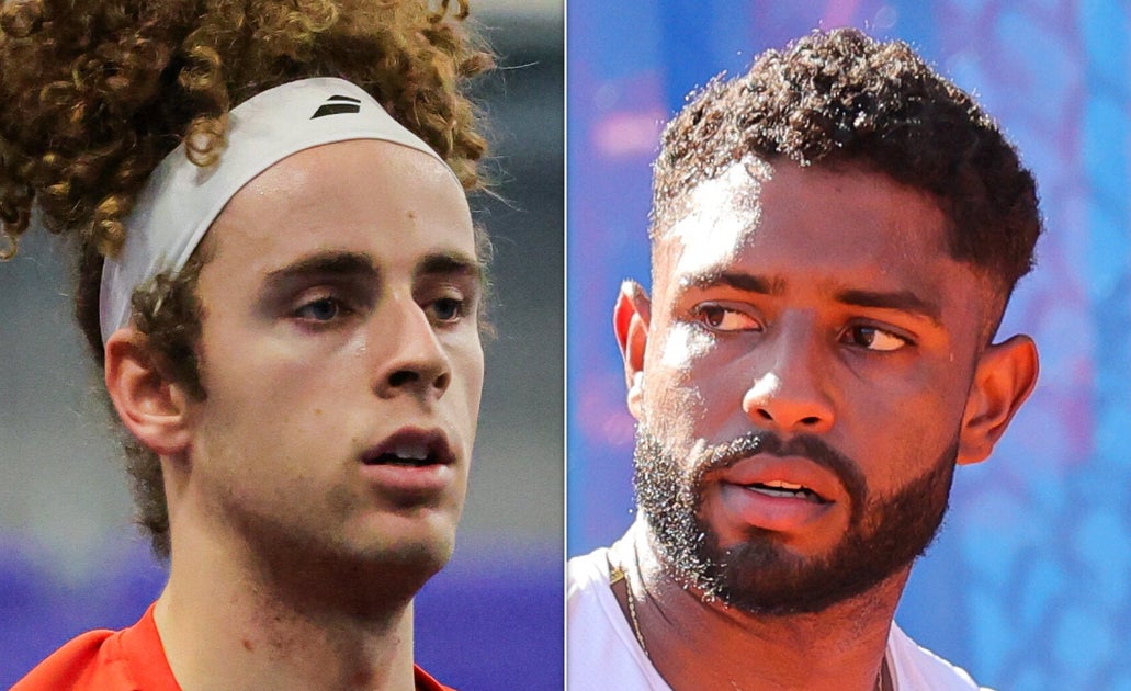 Mika Brunold, João Lucas Reis Da Silva Make History In First Match Between Two Openly Gay Men's Tennis Pros