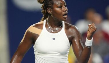 Alycia Parks finishes strong to win Guadalajara opener - The Lufkin Daily News