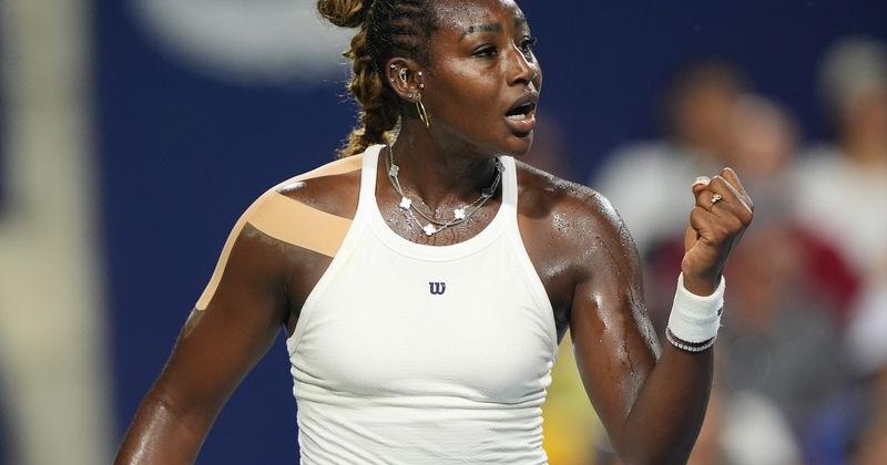 Alycia Parks finishes strong to win Guadalajara opener - The Lufkin Daily News