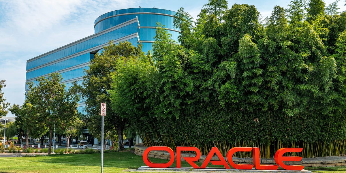 Here's the Oracle Severance Package Offered to Laid-Off US Employees