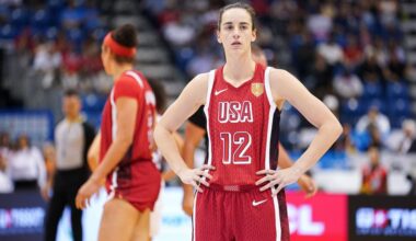 Projecting Team USA women’s basketball roster for 2028 Games