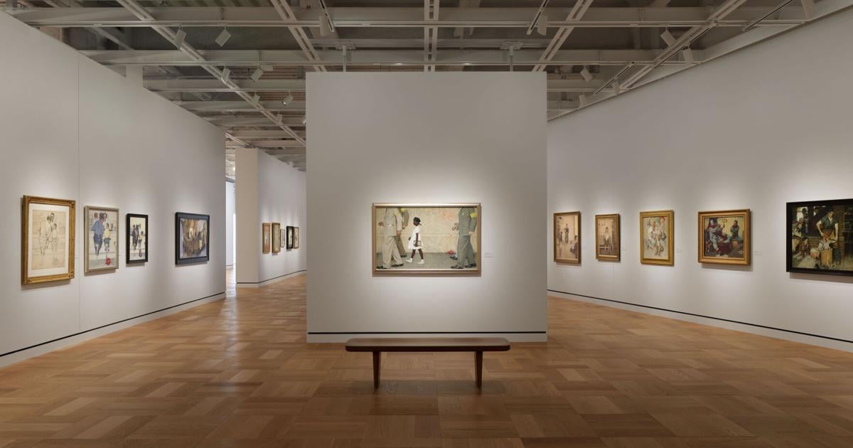 Two Rockwell masterpieces find a new home in Los Angeles | Arts and Culture