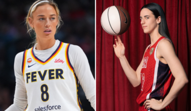 Sophie Cunningham turned her back on Caitlin Clark after blunt response according to fans