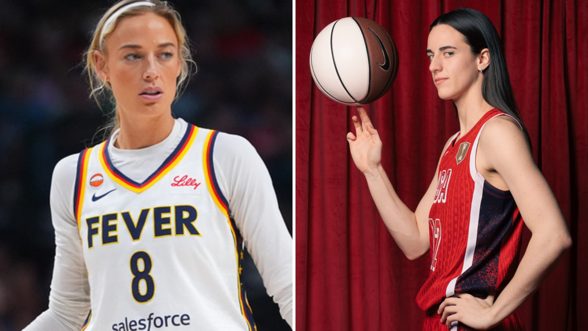Sophie Cunningham turned her back on Caitlin Clark after blunt response according to fans
