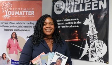‘Fill my cup’: Expert calls for open dialogue on mental health and self-care in new podcast - The Killeen Daily Herald