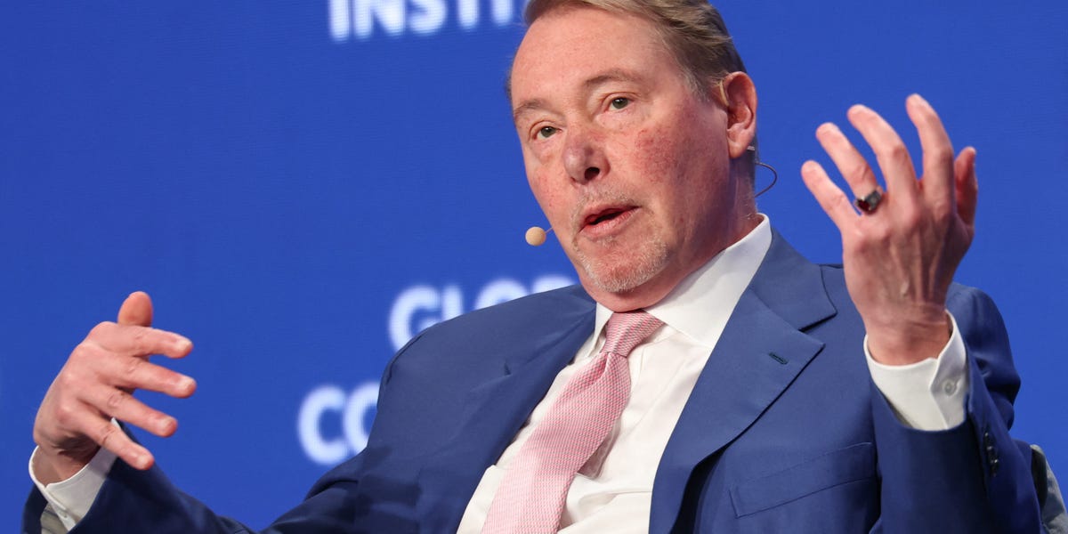 High Interest Rates Risk Triggering US Recession, Market 'Collision': Jeff Gundlach