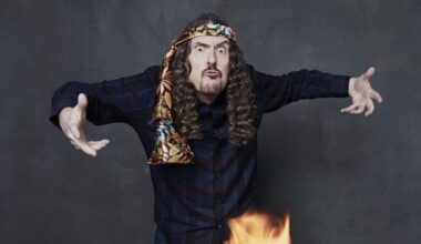 No joke: U of A grad helped name asteroid after ‘Weird Al’