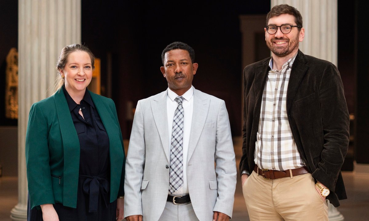Toledo Museum of Art partners with Ethiopian Heritage Authority to find solutions for ‘objects in limbo’ - The Art Newspaper
