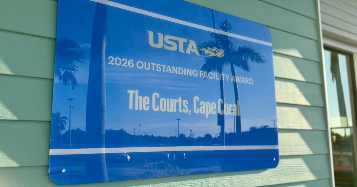 Cape Coral tennis facility named one of best in the US | Sports
