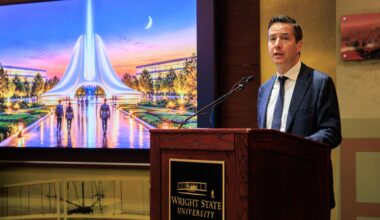 Ohio leaders push federal approval for new space academy | Local