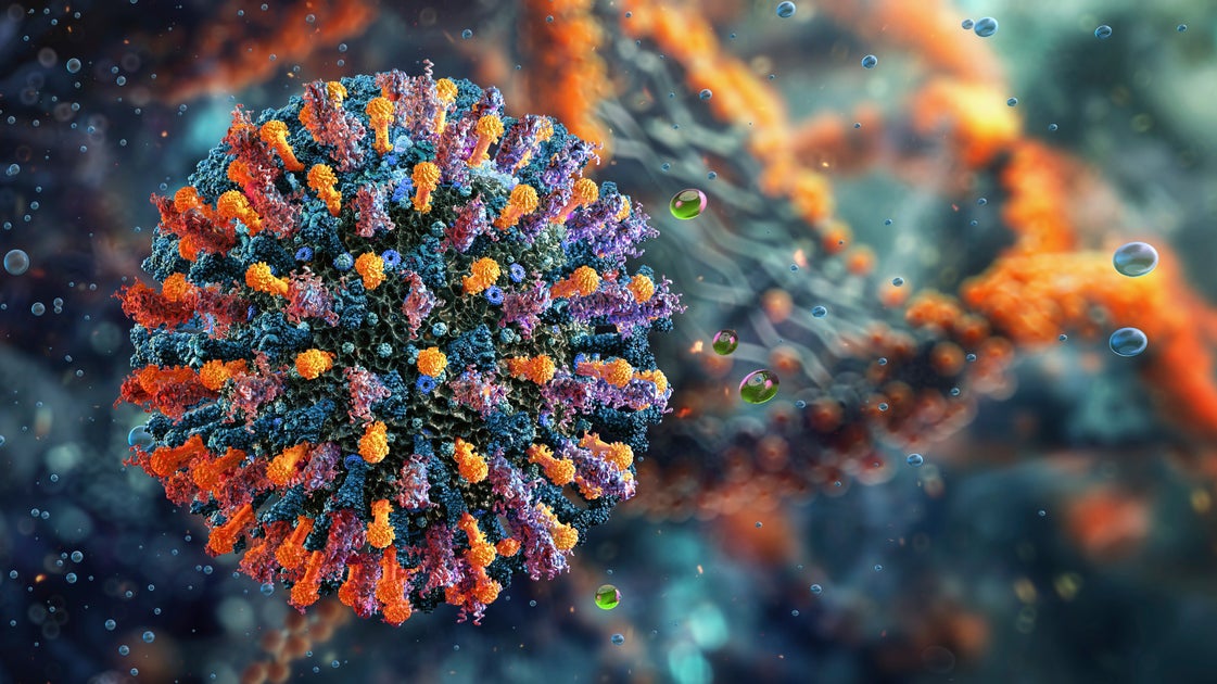 Do Adults Need A Measles Booster? Here’s What Doctors Say.