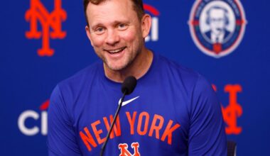Mets hire interim manager Andy Green for the full-time job, giving him a 3-year contract | Sports