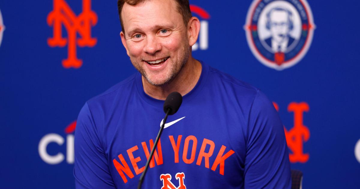 Mets hire interim manager Andy Green for the full-time job, giving him a 3-year contract | Sports