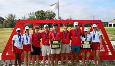 Golf: Page sweeps region to send both teams to state | Sports