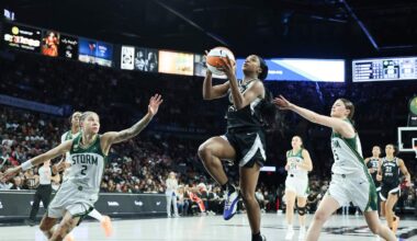 Top Wings vs. Storm Players to Watch - Sept. 23