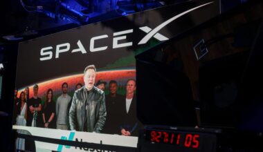 SpaceX's Historic $2 Trillion Debut Defied One of the Market's Big Fears