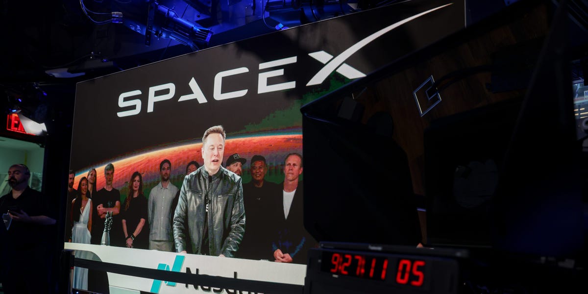 SpaceX's Historic $2 Trillion Debut Defied One of the Market's Big Fears