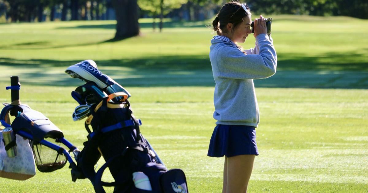 The stretch run: Cadillac golf, tennis teams closing things out | Sports