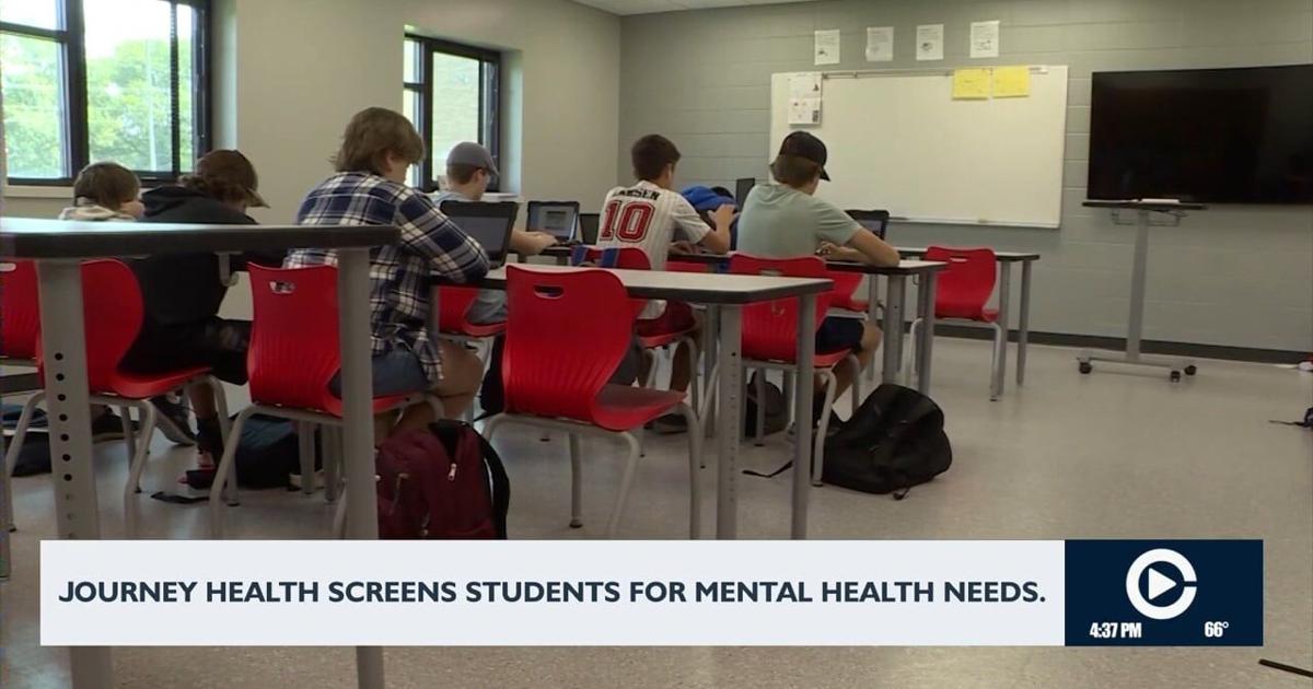 Journey screens Madison students for mental health concerns | Local News