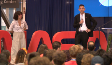 NASA chief visits U of A to inspire next generation of space explorers | Local News