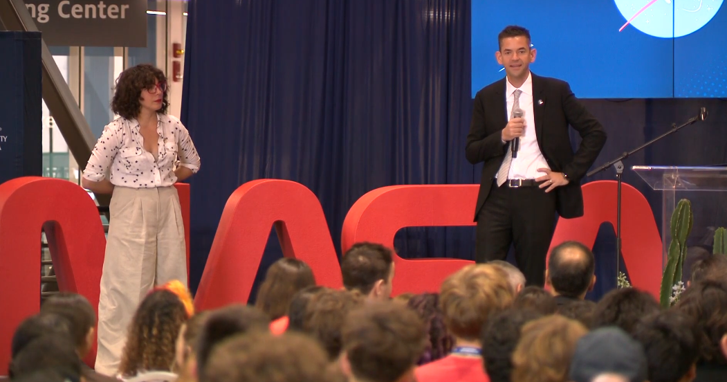 NASA chief visits U of A to inspire next generation of space explorers | Local News