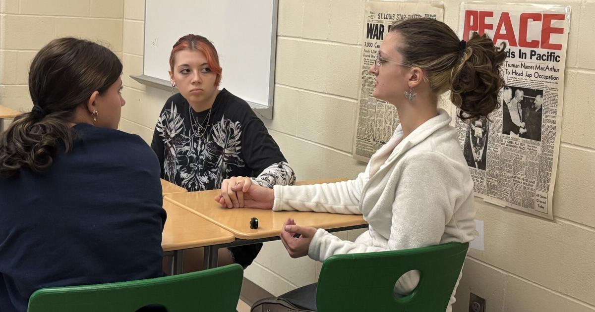 Mental Health Matters: How AI is impacting youth mental health | Local