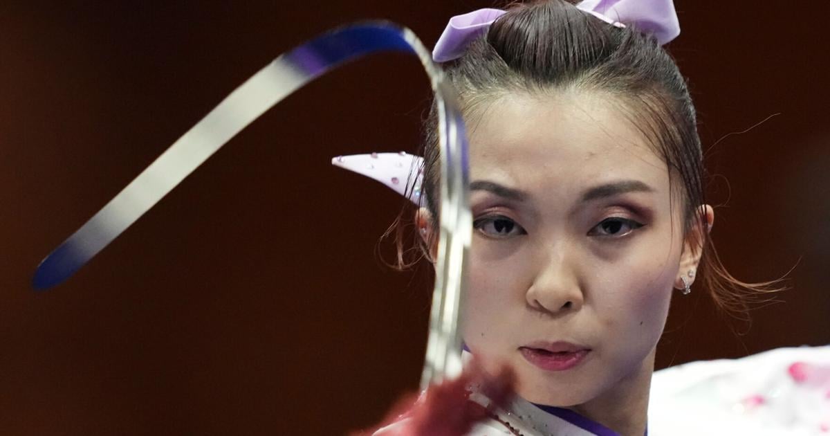 Photos of record-breaking swimmers and more from the Asian Games’ first week | National News