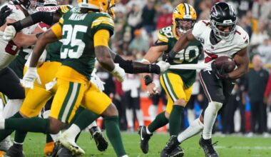 FALCONS 35, PACKERS 14 | Three things that stood out in the immediate aftermath of the Packers’ 35-14 loss to the Atlanta Falcons on ‘Thursday Night Football’ | Breaking-news