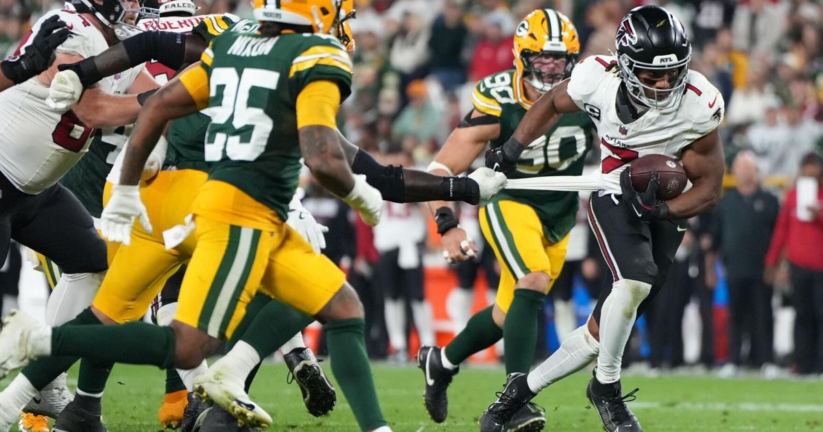 FALCONS 35, PACKERS 14 | Three things that stood out in the immediate aftermath of the Packers’ 35-14 loss to the Atlanta Falcons on ‘Thursday Night Football’ | Breaking-news