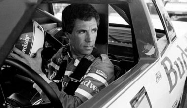 NASCAR's Darrell Waltrip has degenerative brain disease.