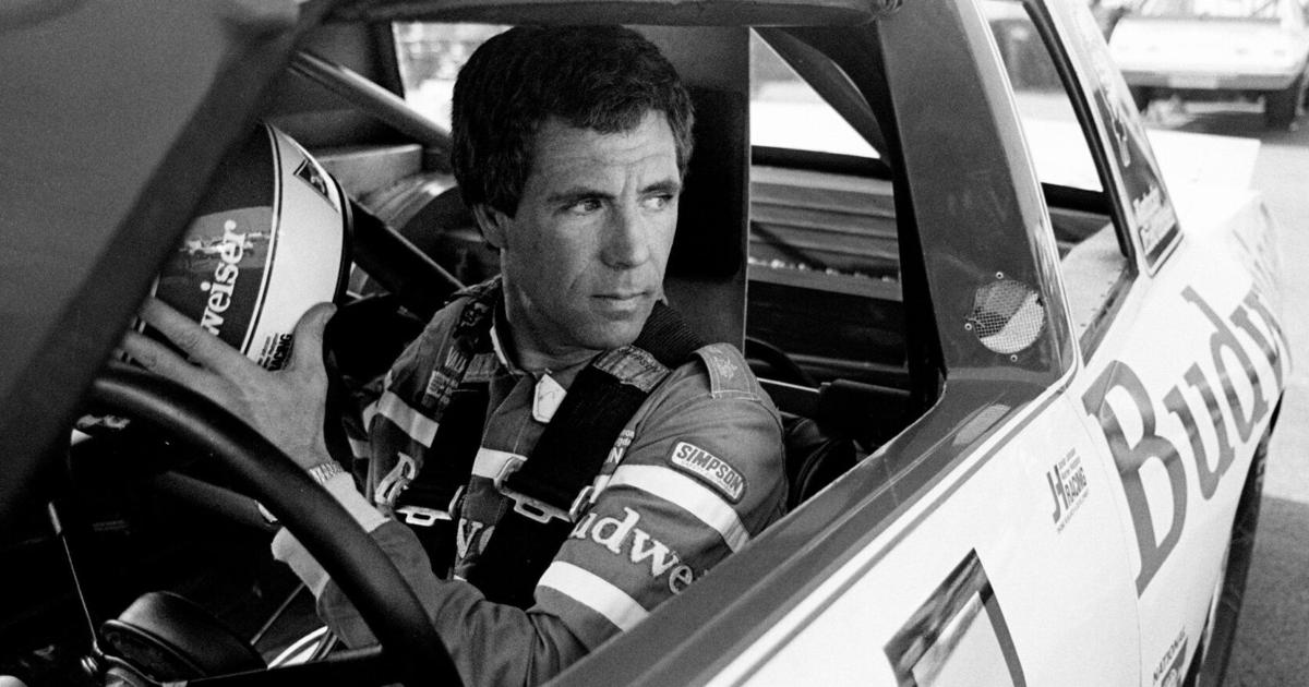NASCAR's Darrell Waltrip has degenerative brain disease.