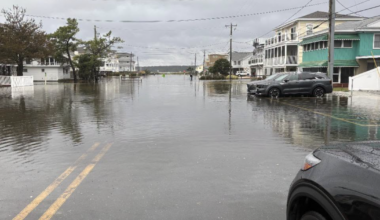 Dewey Beach police warn of flooding as coastal storm continues | News