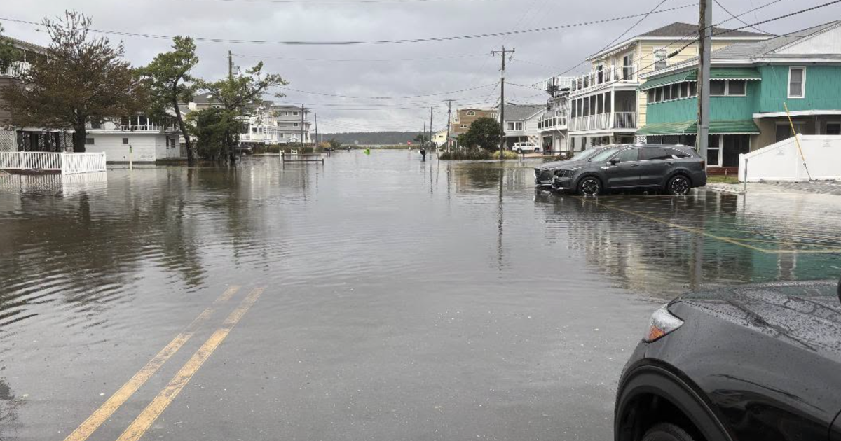 Dewey Beach police warn of flooding as coastal storm continues | News
