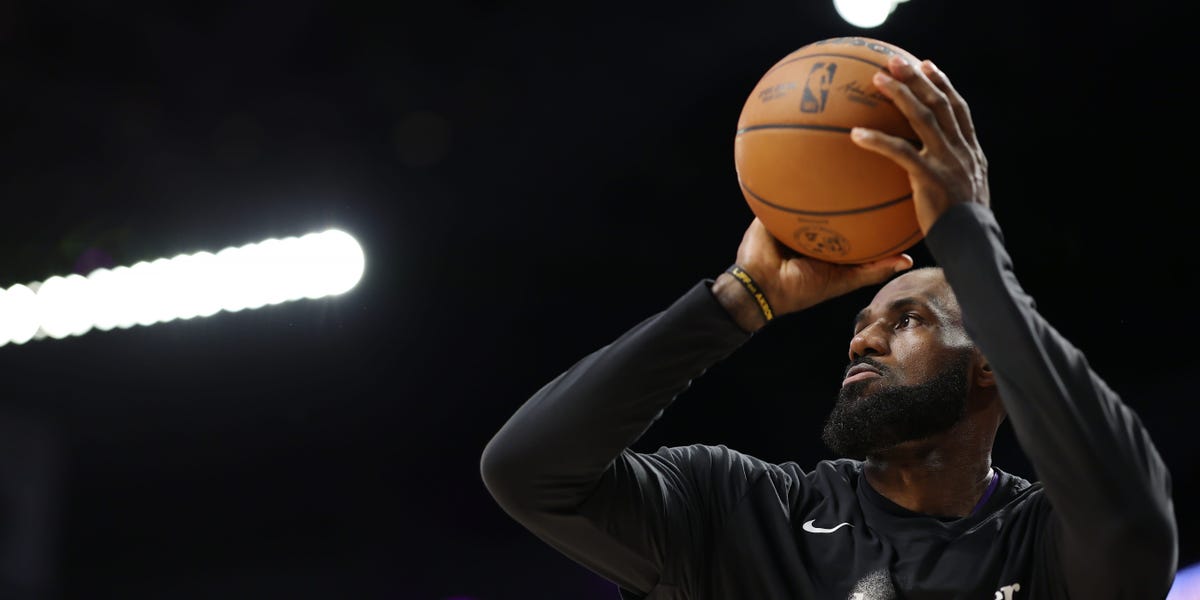 LeBron James Said One Thing Will Tell Him When It's Time to Retire