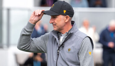 Internationals Miss Best Shot at Presidents Cup Victory