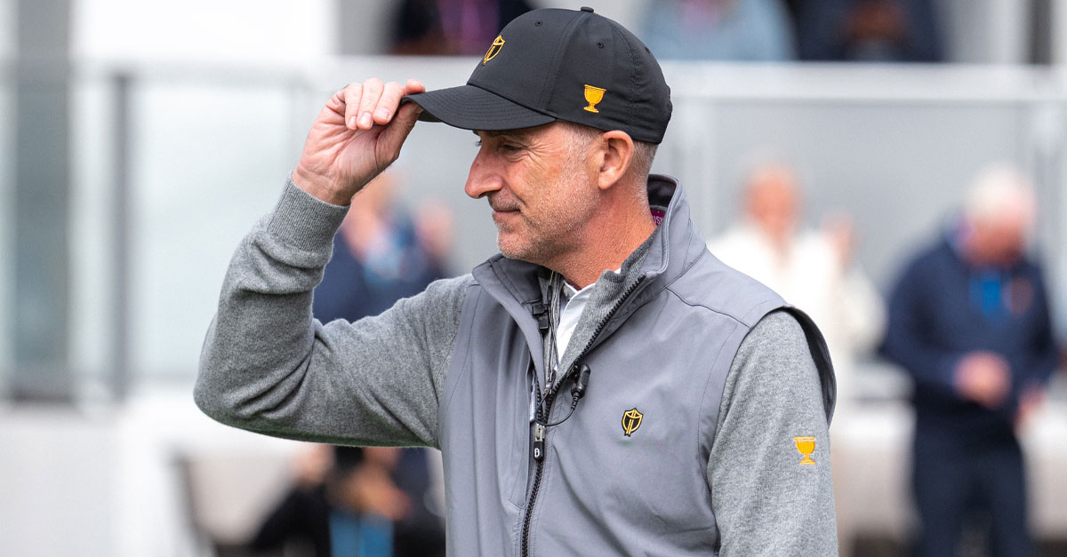Internationals Miss Best Shot at Presidents Cup Victory