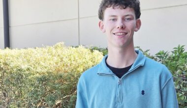 Golf and friends are priority for Meridian senior Logan Jacoby | News