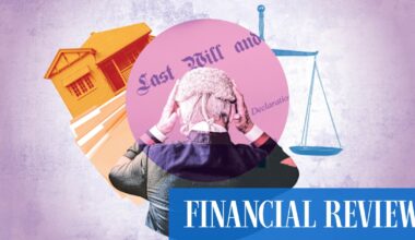 How remote and online wills can be declared invalid by Australian courts